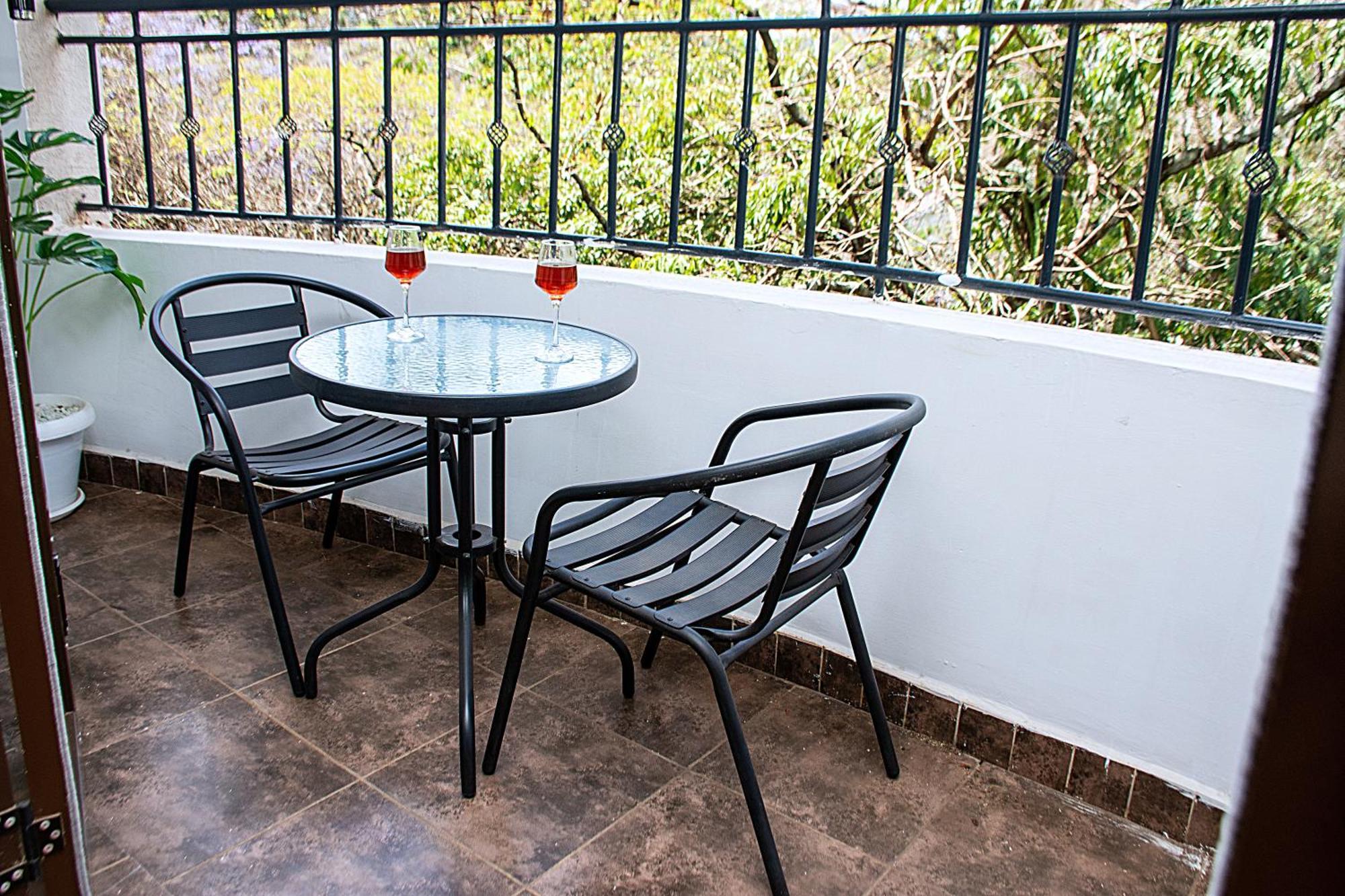 Casa Misa Riverside Duplex Nairobi Exterior foto