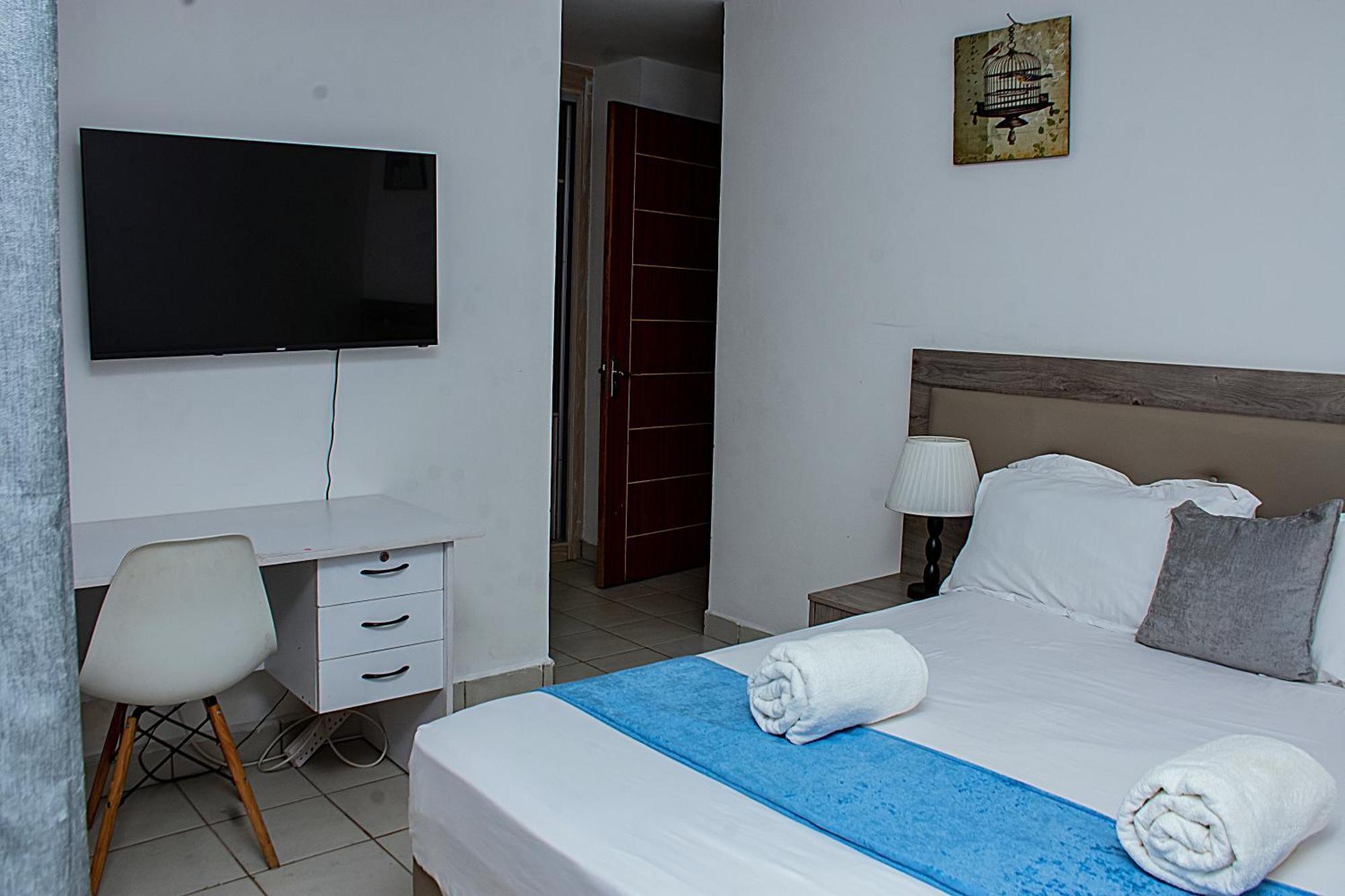 Casa Misa Riverside Duplex Nairobi Exterior foto