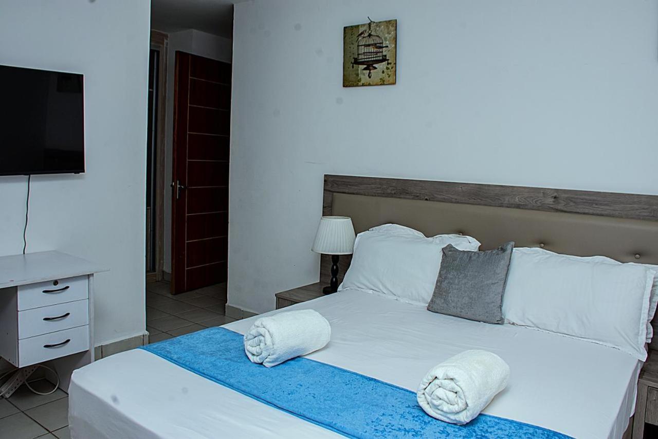 Casa Misa Riverside Duplex Nairobi Exterior foto